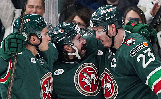 «Ак Барс» победил «Авангард» в суперигре 23‑го тура чемпионата КХЛ 3×3 «Ак Барс» победил «Авангард» в суперигре 23‑го тура чемпионата КХЛ 3×3