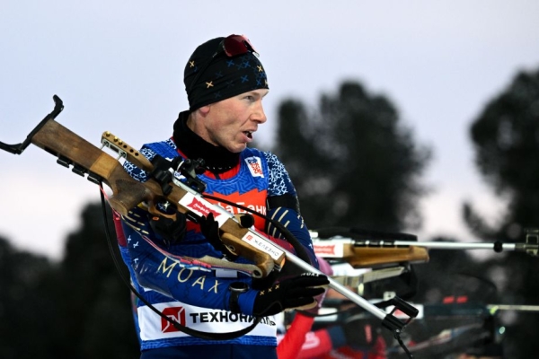 Белорус Лазовский выиграл масс-старт на Кубке Содружества по биатлону – 2025/2026 в Ханты-Мансийске, россиянин Корнев – второй Белорус Лазовский выиграл масс-старт на Кубке Содружества по биатлону – 2025/2026 в Ханты-Мансийске, россиянин Корнев – второй