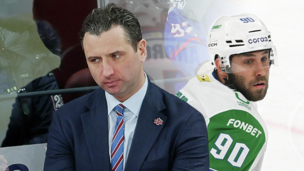 Увольнение Ротенберга, изгнание рекордсмена: безумное межсезонье в КХЛ Увольнение Ротенберга, изгнание рекордсмена: безумное межсезонье в КХЛ