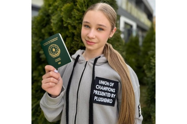 Вероника Жилина и переход из России в Азербайджан: отказ ISU, фигуристка продолжит карьеру Вероника Жилина и переход из России в Азербайджан: отказ ISU, фигуристка продолжит карьеру