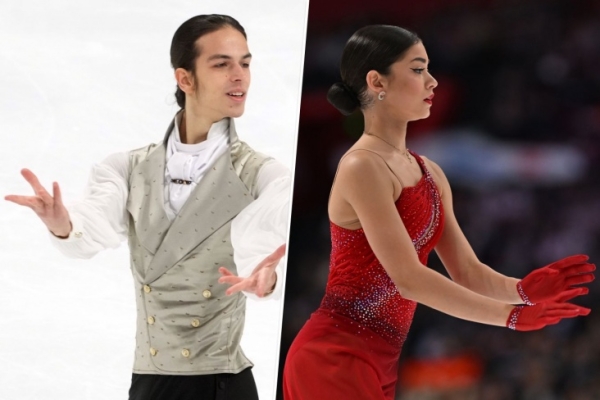 Гран-при России в Омске, итоги произвольной программы: Петросян приехала с квадами, Гуменник провёл репетицию Олимпиады Гран-при России в Омске, итоги произвольной программы: Петросян приехала с квадами, Гуменник провёл репетицию Олимпиады