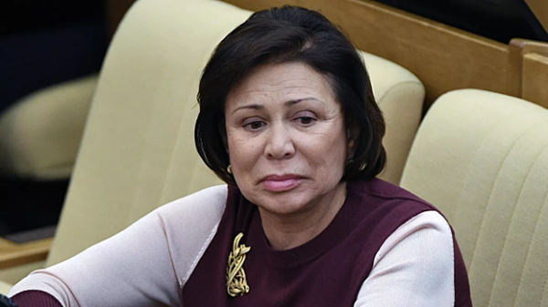 Ирина Роднина: «ISU давно лишил Валиеву всех званий и титулов. Это сделали, когда признали ее виновной в употреблении препаратов» Ирина Роднина: «ISU давно лишил Валиеву всех званий и титулов. Это сделали, когда признали ее виновной в употреблении препаратов»