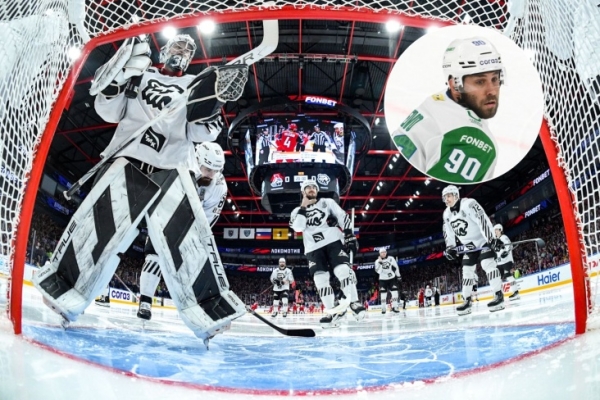 Салават Юлаев и Джош Ливо расторгли контракт по обоюдному согласию, игрок перейдёт в Трактор Салават Юлаев и Джош Ливо расторгли контракт по обоюдному согласию, игрок перейдёт в Трактор