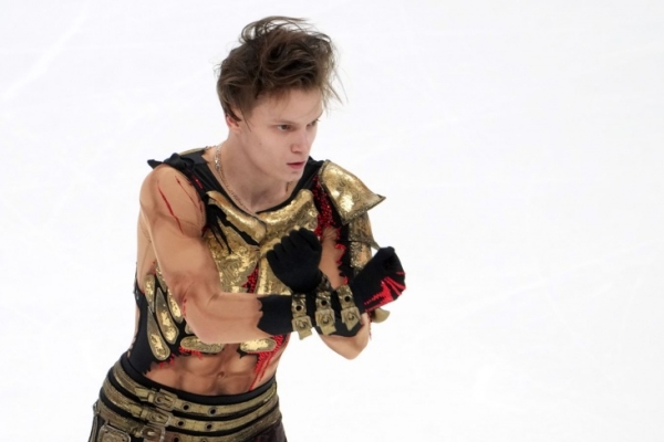 Разбор программ Евгения Семененко в олимпийский сезон: Нирвана, Гладиатор, интервью с Елизаветой Навиславской, Глейхенгауз Разбор программ Евгения Семененко в олимпийский сезон: Нирвана, Гладиатор, интервью с Елизаветой Навиславской, Глейхенгауз