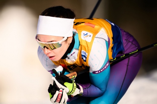 Что говорят в Норвегии о выступлении россиян Коростелёва и Непряевой на Кубке мира по лыжным гонкам