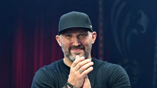 Овечкин стал послом международного музыкального конкурса «Интервидение» Овечкин стал послом международного музыкального конкурса «Интервидение»