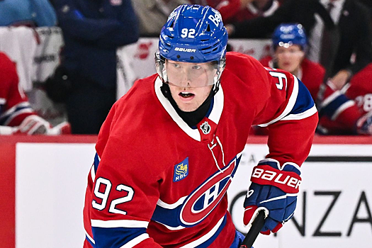 Нападающий «Монреаля» Патрик Лайне выбыл на три-четыре месяца из-за травмы мышц кора Нападающий «Монреаля» Патрик Лайне выбыл на три-четыре месяца из-за травмы мышц кора