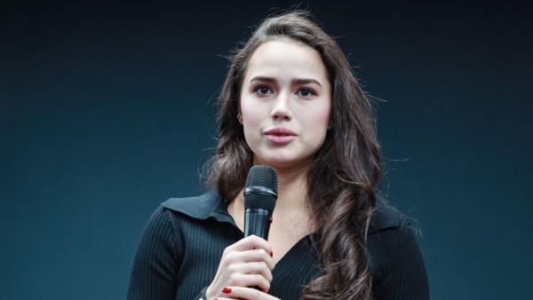 Роднина о школе Загитовой: «Сумма в миллиард? Один каток стоит 300 миллионов, если не больше. Не знаю, что войдет в этот дворец спорта, какая будет смета» Роднина о школе Загитовой: «Сумма в миллиард? Один каток стоит 300 миллионов, если не больше. Не знаю, что войдет в этот дворец спорта, какая будет смета»