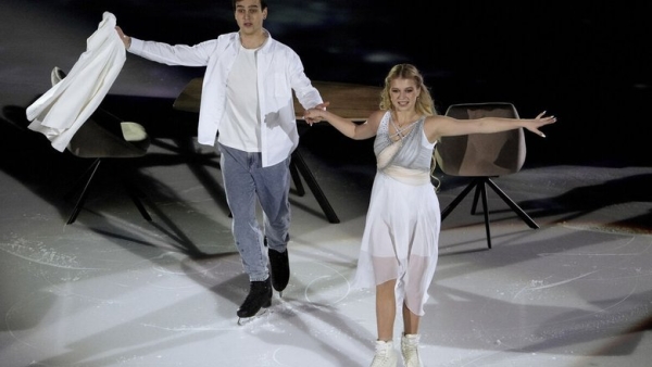 «Личная жизни называется личной»: Тарасова дала совет Трусовой по поводу ребенка «Личная жизни называется личной»: Тарасова дала совет Трусовой по поводу ребенка