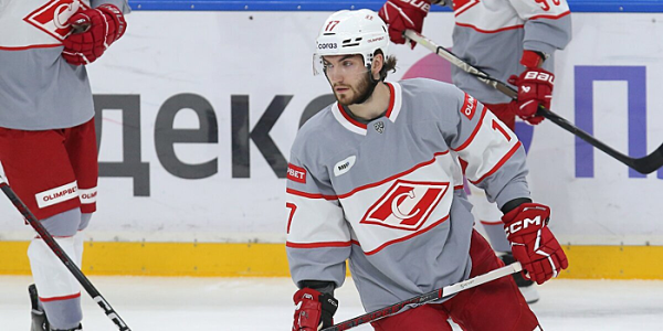 Отбывший дисквалификацию за допинг хоккеист Морозов включен в расширенный пул тестирования РУСАДА Отбывший дисквалификацию за допинг хоккеист Морозов включен в расширенный пул тестирования РУСАДА