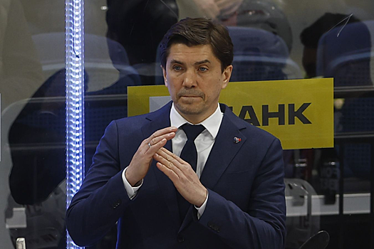 Быков: у Никитина есть всё для победы в Кубке Гагарина с ЦСКА