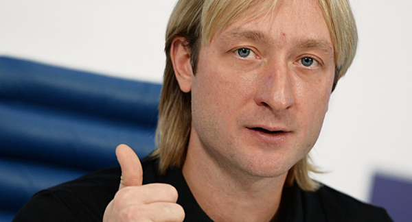 Плющенко о критике Тарасовой в адрес Рудковской: «Не обращаю ни на кого внимания. У нас все хорошо с Яной, все блестяще» Плющенко о критике Тарасовой в адрес Рудковской: «Не обращаю ни на кого внимания. У нас все хорошо с Яной, все блестяще»