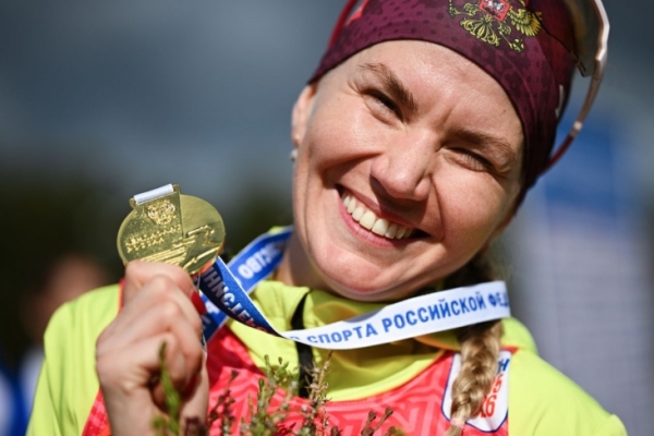 Летний чемпионат России по биатлону — 2025: Сливко выиграла индивидуальную гонку, Шевченко — вторая, результаты, подробности Летний чемпионат России по биатлону — 2025: Сливко выиграла индивидуальную гонку, Шевченко — вторая, результаты, подробности