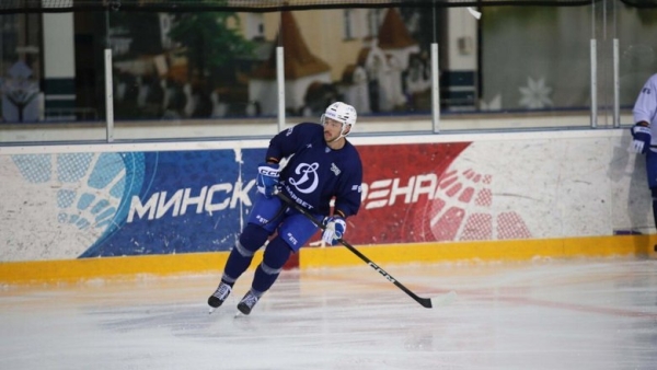 Канадский новичок «Динамо» Москва объяснил, зачем он устроил драку в предсезонном матче