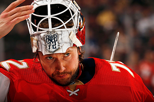 Сергей Бобровский вышел на 17-е место по победам в Кубке Стэнли Сергей Бобровский вышел на 17-е место по победам в Кубке Стэнли