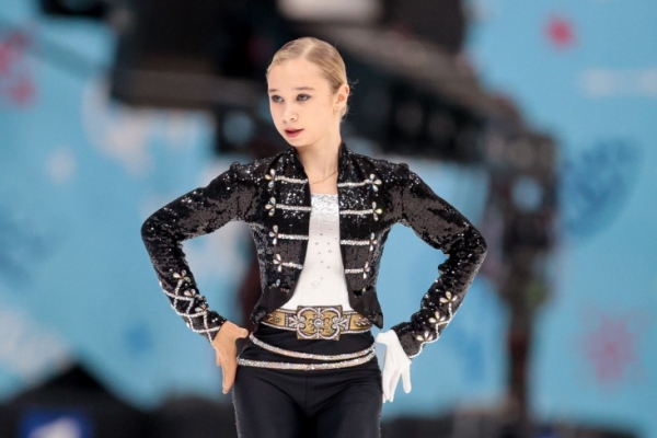 Вероника Жилина и переход из России в Азербайджан: отказ ISU, фигуристка продолжит карьеру Вероника Жилина и переход из России в Азербайджан: отказ ISU, фигуристка продолжит карьеру