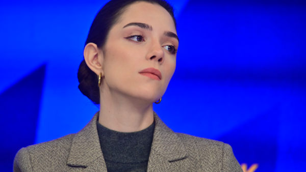 Медведева об обвинениях Жилиной в адрес Розанова: «Он мог поднакричать, обозвать. При мне руку не поднимал никогда. Никаких историй я лично не слышала» Медведева об обвинениях Жилиной в адрес Розанова: «Он мог поднакричать, обозвать. При мне руку не поднимал никогда. Никаких историй я лично не слышала»