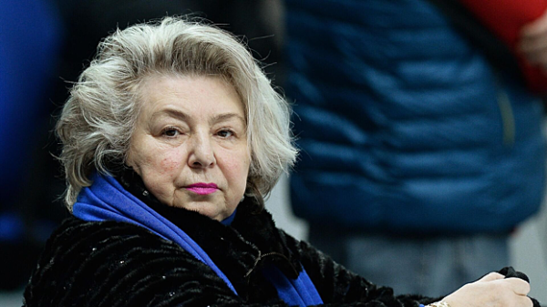 Тарасова о том, что ФФККР не отпускает Жилину: «Она выплатила только деньги за пошив соревновательных платьев. Об этом смешно даже говорить» Тарасова о том, что ФФККР не отпускает Жилину: «Она выплатила только деньги за пошив соревновательных платьев. Об этом смешно даже говорить»