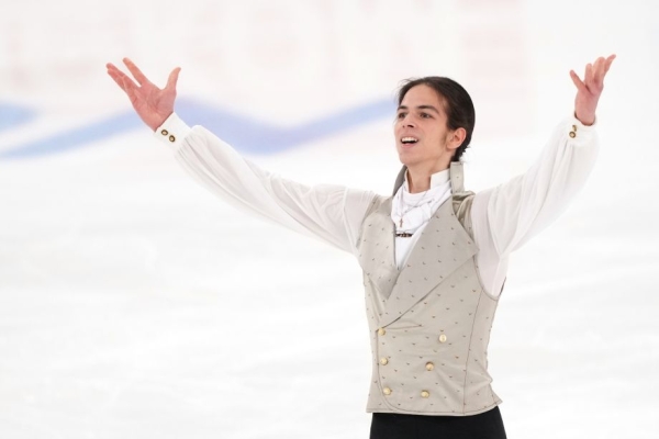 Пётр Гуменник и Владислав Дикиджи являются лучшими друзьями, борьба за Олимпиаду, квоты россиян Пётр Гуменник и Владислав Дикиджи являются лучшими друзьями, борьба за Олимпиаду, квоты россиян