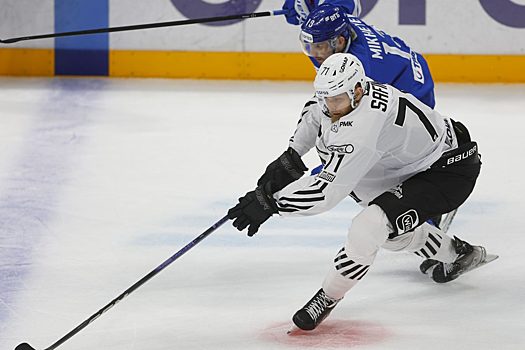 Остап Сафин расторг контракт с «Трактором»