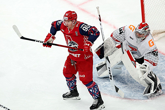 «Локомотив» всухую проиграл «Авангарду» в Ярославле «Локомотив» всухую проиграл «Авангарду» в Ярославле