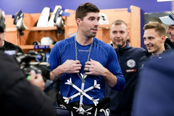 Доминге покинул Сибирь, Волков заключил пробный контракт, что происходит в Новосибирске, иностранные вратари в КХЛ Доминге покинул Сибирь, Волков заключил пробный контракт, что происходит в Новосибирске, иностранные вратари в КХЛ