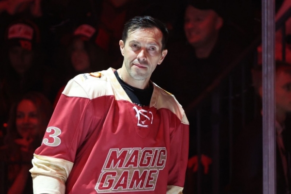 Прощальный матч Павла Дацюка в качестве хоккеиста, кто играл, как прошёл, окончание карьеры Прощальный матч Павла Дацюка в качестве хоккеиста, кто играл, как прошёл, окончание карьеры