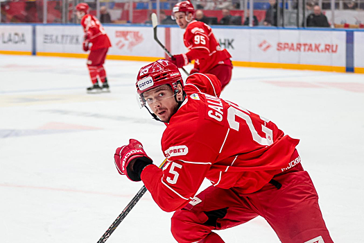 Нападающий Ансель Галимов высказался о своём будущем Нападающий Ансель Галимов высказался о своём будущем