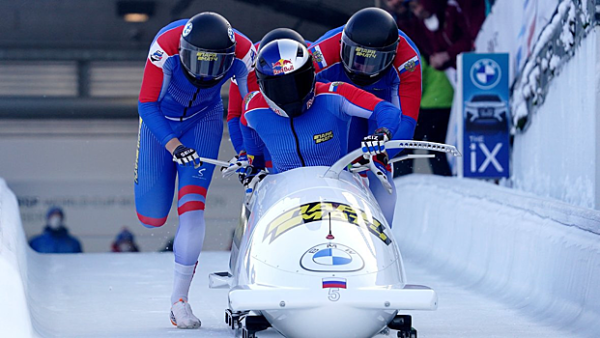 Анатолий Пегов: «И в бобслее, и в скелетоне у нас много талантливой молодежи. Даже несмотря на изоляцию, девочки и ребята входят в топ-5 мира» Анатолий Пегов: «И в бобслее, и в скелетоне у нас много талантливой молодежи. Даже несмотря на изоляцию, девочки и ребята входят в топ-5 мира»