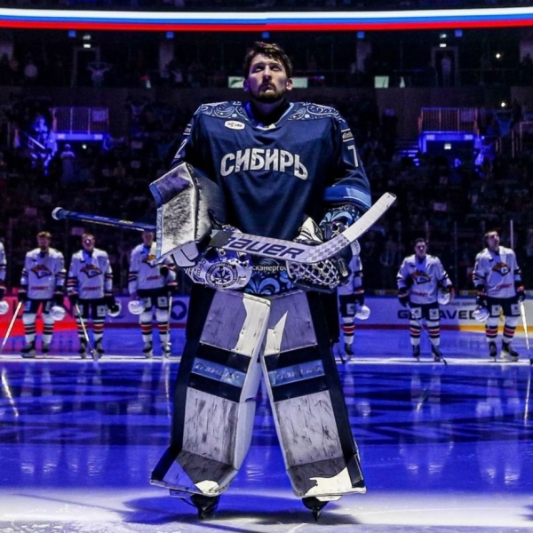 Доминге покинул Сибирь, Волков заключил пробный контракт, что происходит в Новосибирске, иностранные вратари в КХЛ Доминге покинул Сибирь, Волков заключил пробный контракт, что происходит в Новосибирске, иностранные вратари в КХЛ