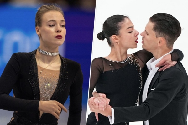 Квалификационный турнир в Пекине к Олимпиаде-2026 в Милане, бывшие россияне, сменившие гражданство, соперники Петросян и Гуменника Квалификационный турнир в Пекине к Олимпиаде-2026 в Милане, бывшие россияне, сменившие гражданство, соперники Петросян и Гуменника