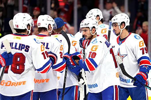 СКА потерпел восемь поражений в 10 последних матчах СКА потерпел восемь поражений в 10 последних матчах