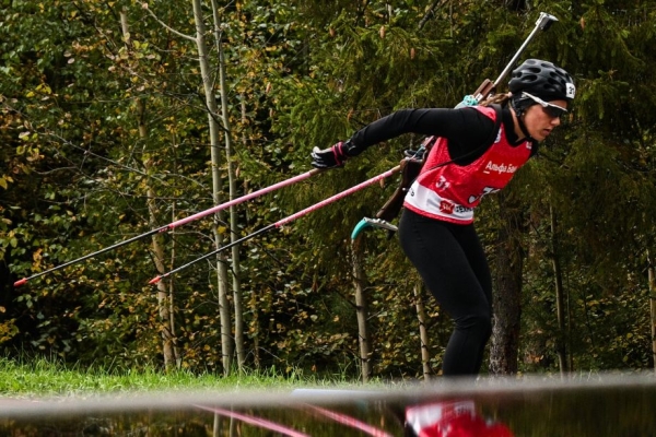 Летний чемпионат России по биатлону — 2025: Сливко выиграла индивидуальную гонку, Шевченко — вторая, результаты, подробности Летний чемпионат России по биатлону — 2025: Сливко выиграла индивидуальную гонку, Шевченко — вторая, результаты, подробности