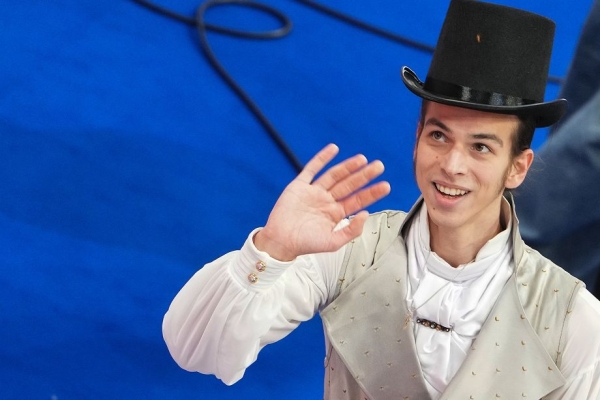 Гран-при России в Омске, итоги произвольной программы: Петросян приехала с квадами, Гуменник провёл репетицию Олимпиады Гран-при России в Омске, итоги произвольной программы: Петросян приехала с квадами, Гуменник провёл репетицию Олимпиады