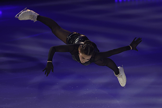 Софья Акатьева: мечтаю исполнить программу под музыку из фильма «Гладиатор» Софья Акатьева: мечтаю исполнить программу под музыку из фильма «Гладиатор»