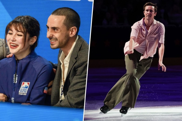 Лучший тренер сезона-2024/2025, рейтинг Чемпионата: Тутберидзе, Плющенко, Мишин, Урманов, Татауров, Малинина и Скорняков Лучший тренер сезона-2024/2025, рейтинг Чемпионата: Тутберидзе, Плющенко, Мишин, Урманов, Татауров, Малинина и Скорняков