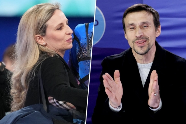 Лучший тренер сезона-2024/2025, рейтинг Чемпионата: Тутберидзе, Плющенко, Мишин, Урманов, Татауров, Малинина и Скорняков Лучший тренер сезона-2024/2025, рейтинг Чемпионата: Тутберидзе, Плющенко, Мишин, Урманов, Татауров, Малинина и Скорняков