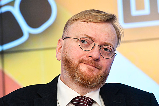 «Совсем позорно»: Милонов о решении не допускать россиян на Паралимпиаду-2026 «Совсем позорно»: Милонов о решении не допускать россиян на Паралимпиаду-2026