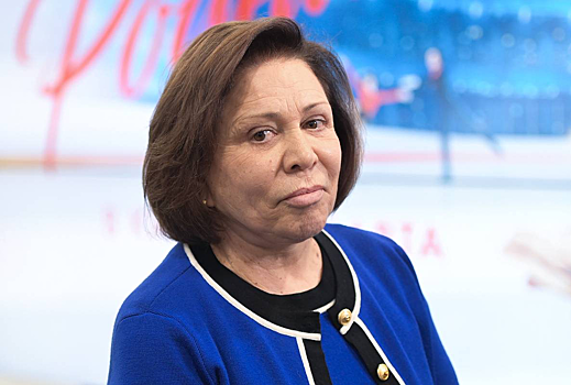 Роднина оценила перспективы Валиевой в фигурном катании после возвращения в спорт Роднина оценила перспективы Валиевой в фигурном катании после возвращения в спорт