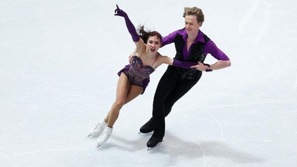 Дочь Тутберидзе победила на Мемориале Тена в танцах на льду Дочь Тутберидзе победила на Мемориале Тена в танцах на льду