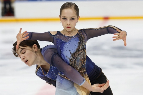 Контрольные прокаты юниоров в Новогорске, фигурное катание: расписание, участники, новые программы Контрольные прокаты юниоров в Новогорске, фигурное катание: расписание, участники, новые программы