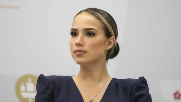 Министр спорта Татарстана о словах про школу Загитовой: «Тут же созвонились с Алиной. Сказал ей, что все вырвано из контекста» Министр спорта Татарстана о словах про школу Загитовой: «Тут же созвонились с Алиной. Сказал ей, что все вырвано из контекста»