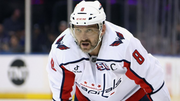 В «Вашингтоне» оценили игру 39-летнего Овечкина В «Вашингтоне» оценили игру 39-летнего Овечкина
