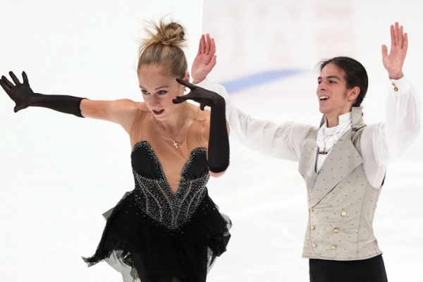 Где фигуристы готовятся к олимпийскому сезону, Гуменник в США, Горбачёва в Европе, Петросян — в России Где фигуристы готовятся к олимпийскому сезону, Гуменник в США, Горбачёва в Европе, Петросян — в России