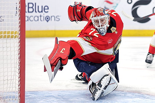 "Флорида" с вратарем Бобровским вышла в финал Кубка Стэнли "Флорида" с вратарем Бобровским вышла в финал Кубка Стэнли