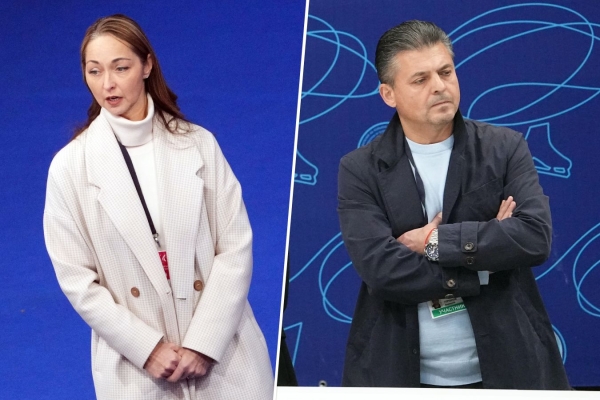 Лучший тренер сезона-2024/2025, рейтинг Чемпионата: Тутберидзе, Плющенко, Мишин, Урманов, Татауров, Малинина и Скорняков Лучший тренер сезона-2024/2025, рейтинг Чемпионата: Тутберидзе, Плющенко, Мишин, Урманов, Татауров, Малинина и Скорняков