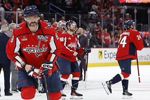 Двукратный олимпийский чемпион раскритиковал планы Байдена выслать россиян из НХЛ Двукратный олимпийский чемпион раскритиковал планы Байдена выслать россиян из НХЛ