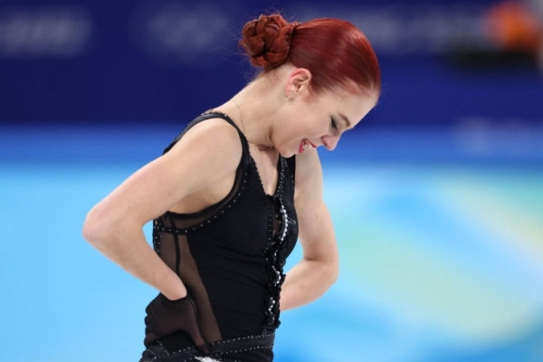 Прокат произвольной программы Александры Трусовой на Олимпийских играх 2022, лучшие выступления российских фигуристов Прокат произвольной программы Александры Трусовой на Олимпийских играх 2022, лучшие выступления российских фигуристов