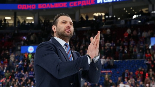 СКА уволил Романа Ротенберга! А ведь казалось, что это невозможно СКА уволил Романа Ротенберга! А ведь казалось, что это невозможно