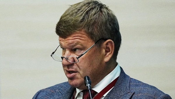 Губерниев — о санкциях Канады: «Возьму их за одно место — еще извиняться будут» Губерниев — о санкциях Канады: «Возьму их за одно место — еще извиняться будут»